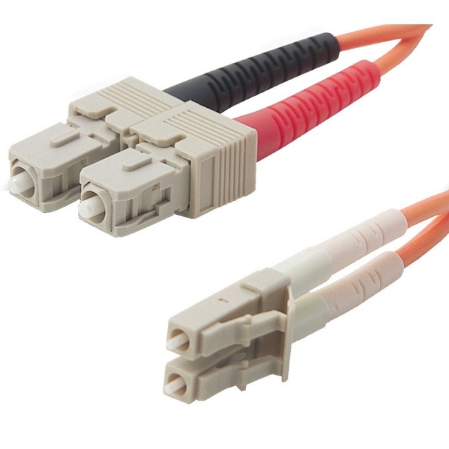 Belkin Duplex Fiber Optic Patch Cable F2F202L7-10M