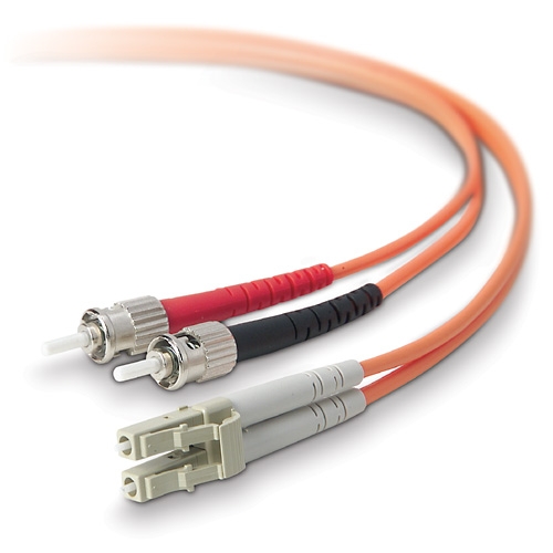 Belkin Duplex Fiber Optic Patch Cable F2F402L0-10M