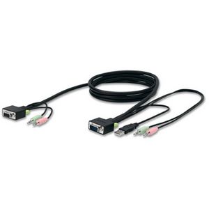 Belkin SOHO KVM Replacement Cable Kit F1D9103-06