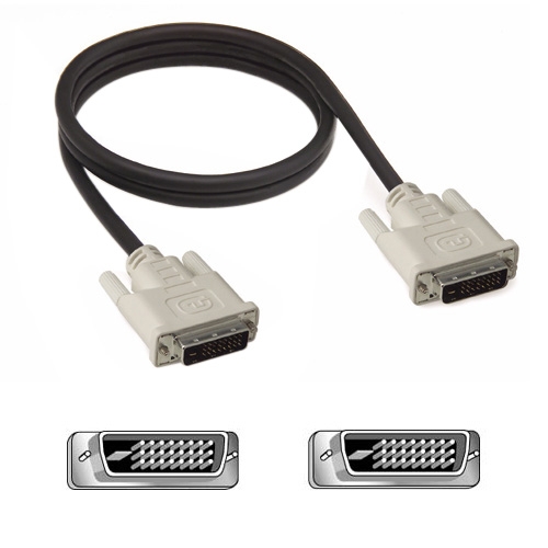 Belkin Pro Series Digital Video Interface Dual-Link Cable F2E4141B06-DD