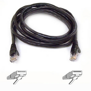 Belkin Cat6 Cable A3L980-01-YLW-S