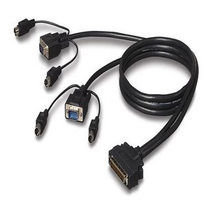 Belkin KVM Cable F1D9400-10