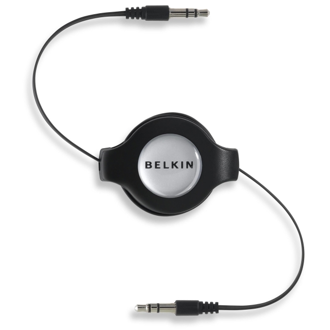 Belkin Mini-Stereo Cable F3X1980-4.5-BLK