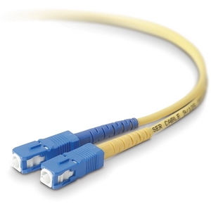 Belkin Fiber Optic Duplex Cable F2F80277-05M