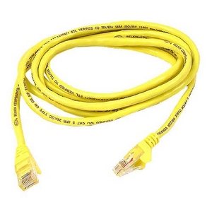 Belkin Cat. 6 Component Certified Patch Cable A3L9006-07-YLWS