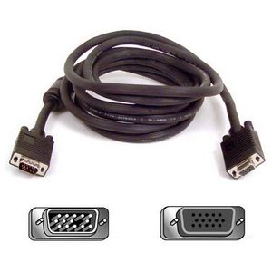 Belkin Pro Series Monitor Extension Cable F3H981-15