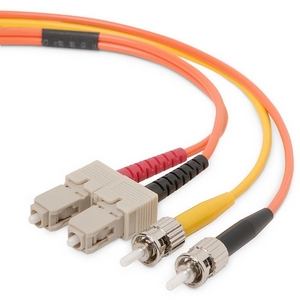 Belkin Fiber Optic Duplex Patch Cable F2F90207-03M