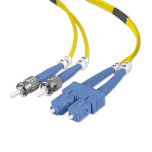 Belkin Duplex Fiber Optic Patch Cable F2F80207-03