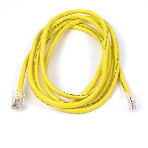 Belkin Cat5e Patch Cable A3L791-35-YLW