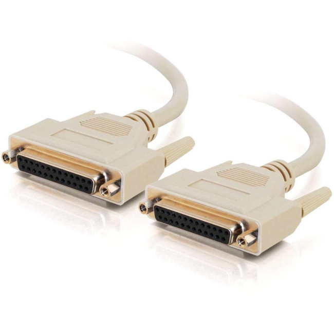 C2G Serial/Null Modem Cable 03011