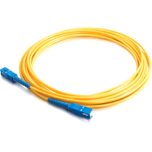 C2G Fiber Optic Simplex Patch Cable 37128