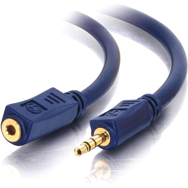 C2G Velocity Audio Extension Cable 40609