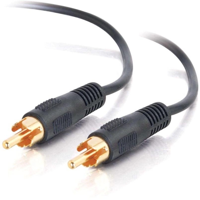 C2G Value Series Mono Audio Cable 03167