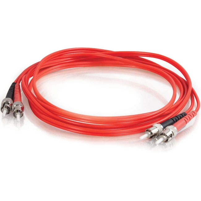 C2G Fiber Optic Duplex Patch Cable 37135