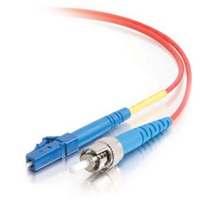 C2G Fiber Optic Patch Cable 37698