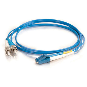 C2G Fiber Optic Duplex Patch Cable - (Plenum) 37765
