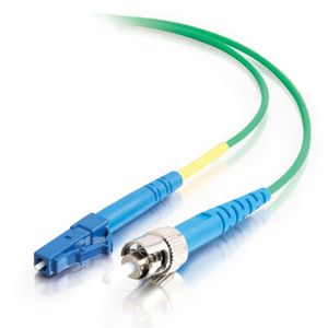 C2G Fiber Optic Simplex Cable - Plenum 37691