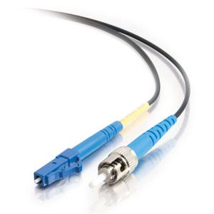 C2G Fiber Optic Simplex Cable - Plenum 37682