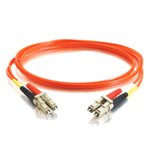 C2G Fiber Optic Duplex Patch Cable 14501