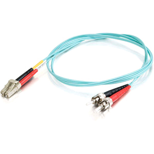 C2G Fiber Optic Duplex Patch Cable 36520