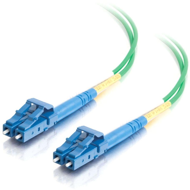 C2G Fiber Optic Duplex Cable - (Plenum Rated) 37810