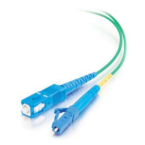 C2G Fiber Optic Simplex Cable - Plenum 37713