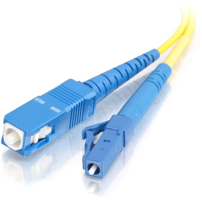 C2G Fiber Optic Simplex Patch Cable - LSZH 34917