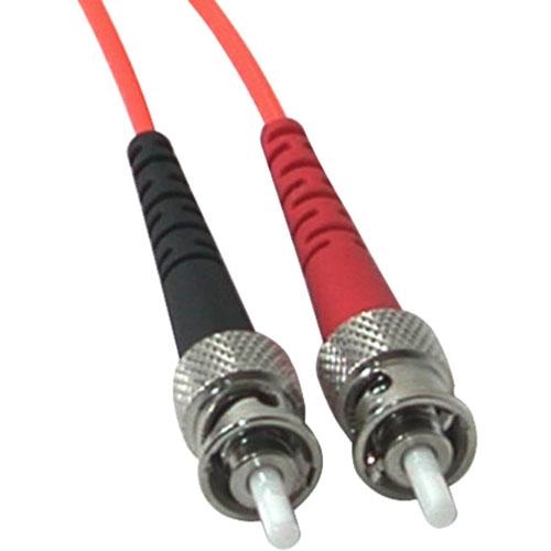 C2G Fiber Optic Duplex Patch Cable With Clips 33171