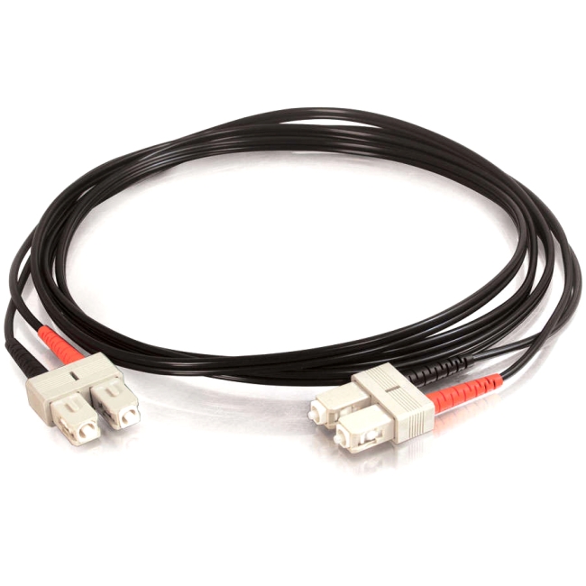 C2G Fiber Optic Duplex Cable 37191