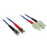 C2G Fiber Optic Duplex Patch Cable - Plenum Rated 37508