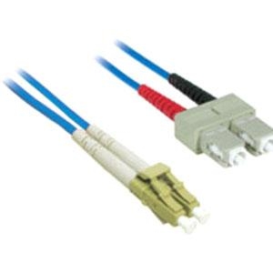 C2G Fiber Optic Duplex Patch Cable - Plenum Rated 37548