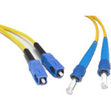 C2G Fiber Optic Duplex Patch Cable - Plenum-Rated 37902