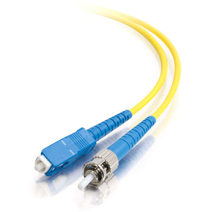 C2G Fiber Optic Simplex Patch Cable - LSZH 34940