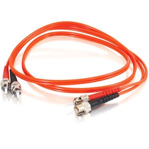 C2G Fiber Optic Duplex Patch Cable 13586