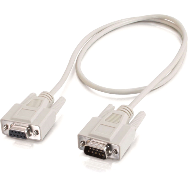 C2G DB-9 Extension Cable 25212