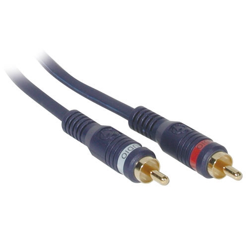 C2G Velocity Audio Cable 40470