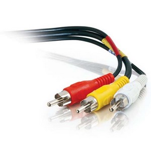 C2G Value Series RCA Type Audio Video Cable 40449