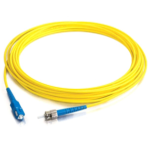 C2G Fiber Optic Simplex Patch Cable 37125