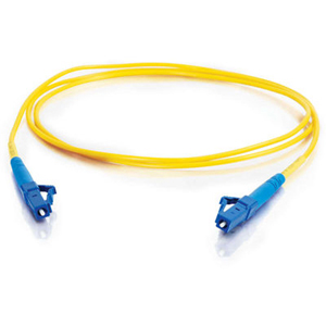 C2G Fiber Optic Simplex Patch Cable - Plenum-Rated 37938