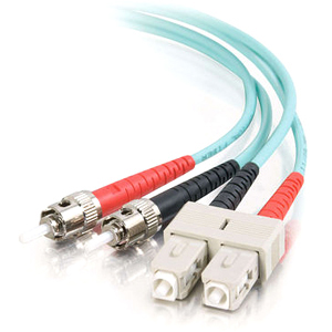 C2G 10Gb Fiber Optic Duplex Patch Cable 36120