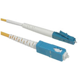 C2G Fiber Optic Simplex Patch Cable - LSZH 34913