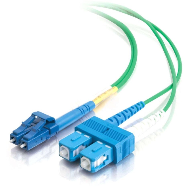 C2G Fiber Optic Duplex Cable - (Plenum Rated) 37793