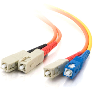 C2G Fiber Optic Mode Conditioning Patch Cable 26997
