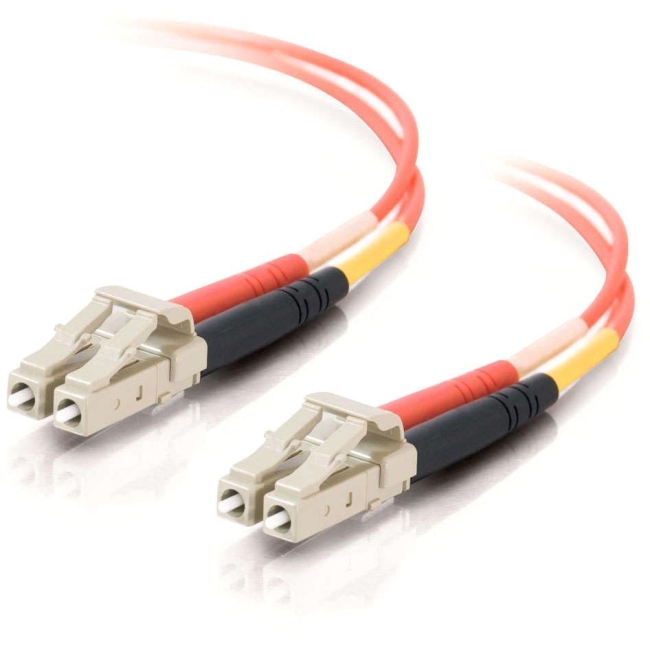 C2G Duplex Fiber Optic Patch Cable 33173