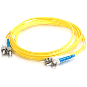 C2G Fiber Optic Duplex Cable 37456