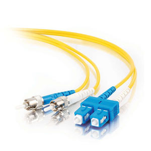 C2G Fiber Optic Duplex Cable 37453
