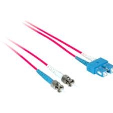 C2G Fiber Optic Duplex Patch Cable 33315