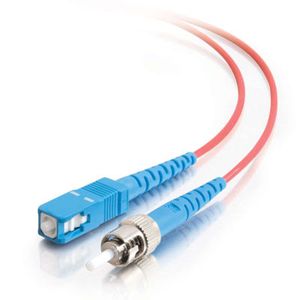 C2G Fiber Optic Patch Cable 37677