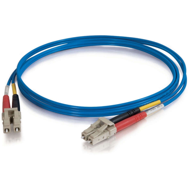 C2G Duplex Fiber Optic Patch Cable 37369