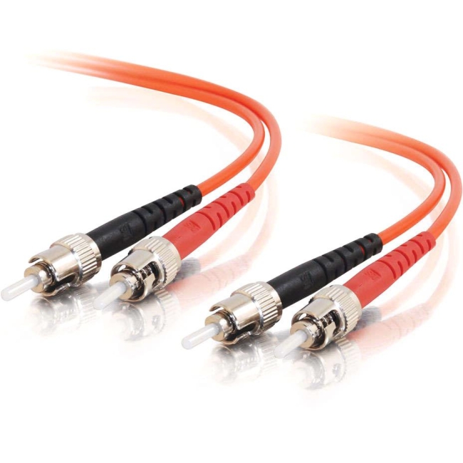 C2G Fiber Optic Duplex Patch Cable - LSZH 36402